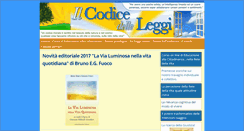 Desktop Screenshot of codiceolistico.it